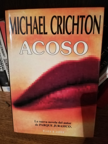 Michael Crichton Acoso