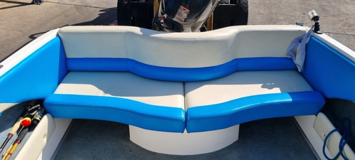 Imagen 14 de 15 de Regnicoli Albacora Lancha Open 2009 Suzuki 140hp 4t 400hs