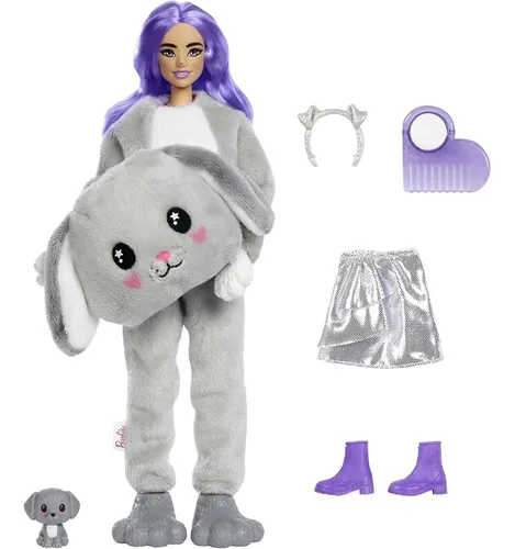 Perro de barbie peluche cheap