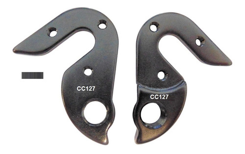 Fusible Alumini Bici Mtb - Tres Tornillos - Ciclismo - Salas