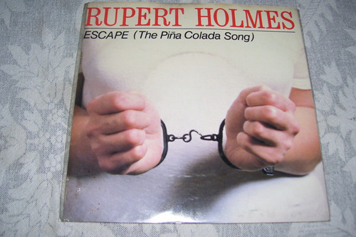 Rupert Holmes - Escape The Piña Colada Song 7 Simple Vinilo