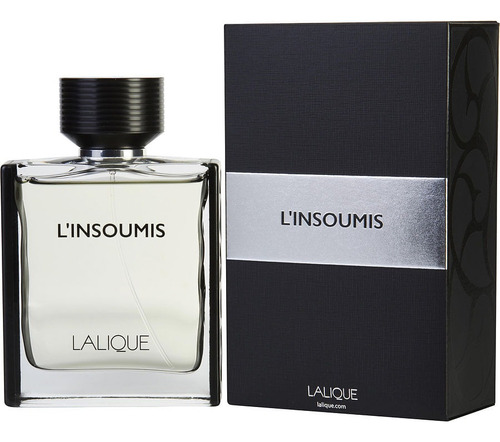 Lalique L'insoumis Edt 100ml