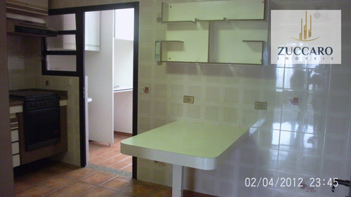 Apartamento Residencial À Venda, Vila São Jorge - Ap0591. - Ap0591