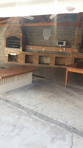 Imagem 22 de 22 de Apartamento Com 3 Dormitórios Para Alugar, 65 M² Por R$ 1.500,00/mês - Jaguaré - São Paulo/sp - Ap1621