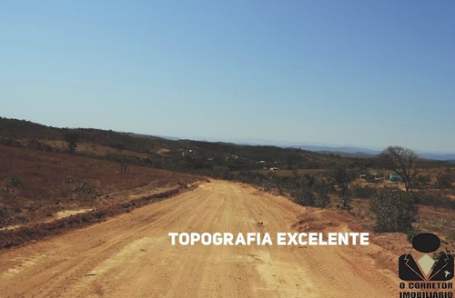 Imagem 12 de 14 de Fazendinhas À Venda, De 20.000m2, No Condomínio Aconchego Da Serra, São José De Almeida Mg! Região Turística Da Serra Do Cipó! - Oci0135 - 70721009