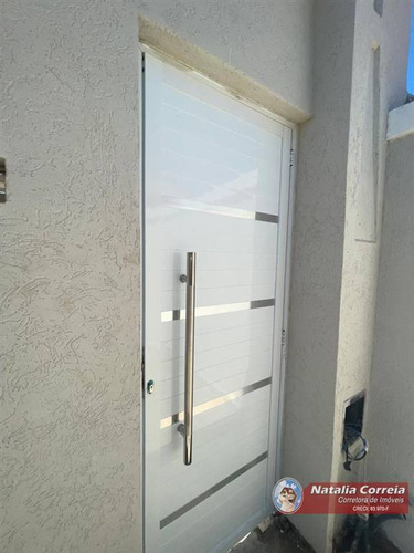 Imagem 15 de 17 de Casa Nova Com Piscina Em Itanhaém - Ita3702