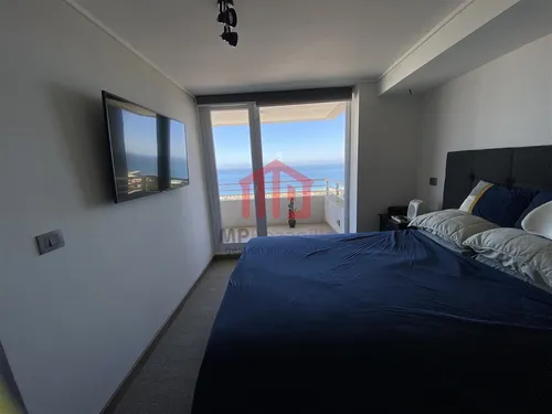 Oportunidad. Departamento Amoblado En Venta Vista Despejada