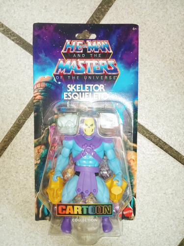 Lote De Wave Masters Of The Universe Cartoon Con Shera.