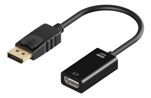 Cable Adaptador Display Port Dp A Hdmi 4k