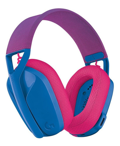 Imagen 4 de 8 de Logitech Diadema Gamer Inalámbricos Bluetooth G Series G435