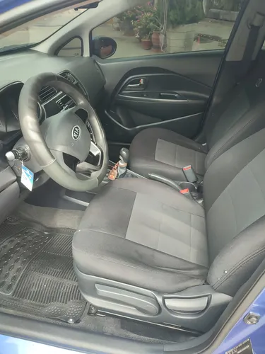 Kia Rio Spice 2012 Hatchback Mecanico 6 Cambios