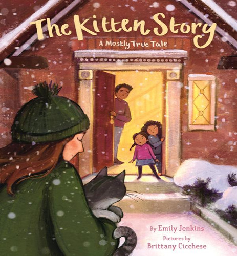 Kitten Story, De Jenkins Emily. Editorial Minerva En Inglés, 2023