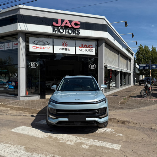 JAC Js4 1.5T Luxury Cvt