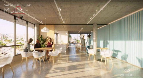 Imagem 11 de 14 de Apartamento Com 3 Dormitórios À Venda, 74 M² Por R$ 662.016,64 - Água Verde - Curitiba/pr - Ap1174