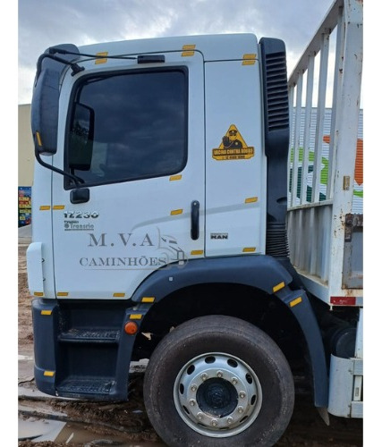 Volkswagen 17-230 4x2 Ano 2017 C/ Carroceria