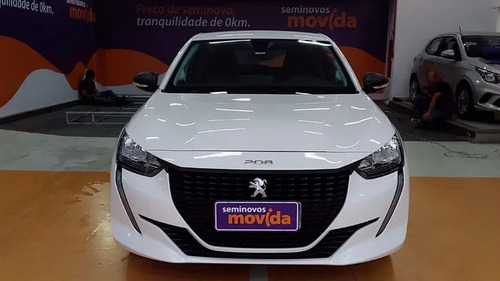 Peugeot 208 Like 1.0 (Flex)