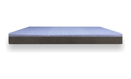Colchón En Caja Drim Ein2tein, Espuma Memory Foam, King Size