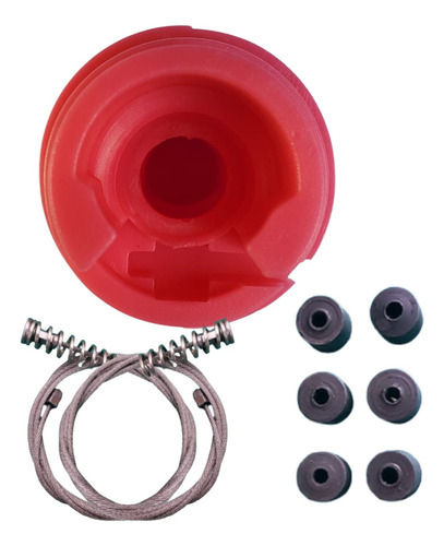 Kit Elevador Manual Volkswagen Lupo Derecho 2003 2004 2005