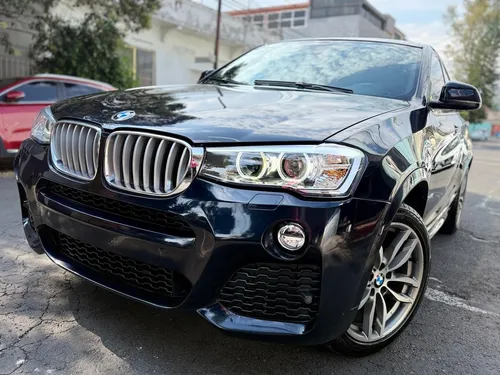 BMW X4 3.0 Xdrive35i M Sport At