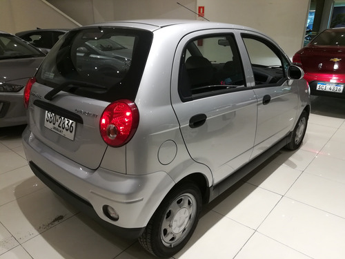 Chevrolet Spark Lt Unico Dueño 37000 Km