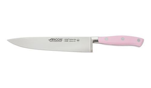 Cuchillo Chef 20cm Arcos Riviera Rose