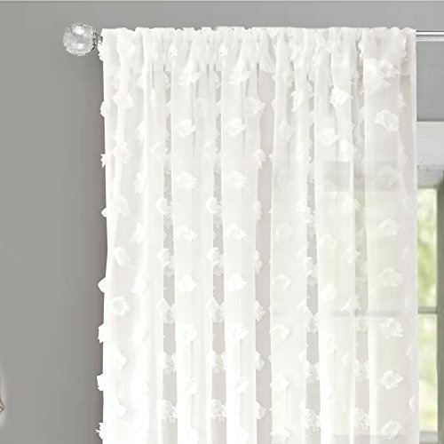 Driftaway Drift Away Olivia Sheer Ventana Cortinas Conjunto