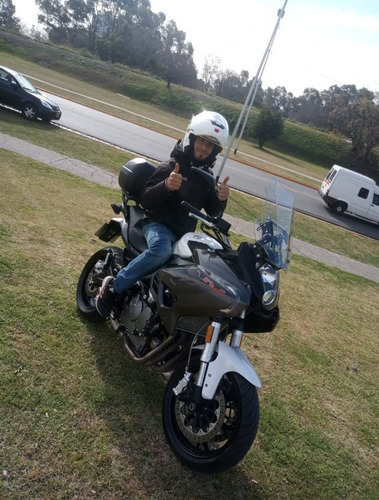 Imagen 5 de 15 de Benelli Tnt 600 Gt