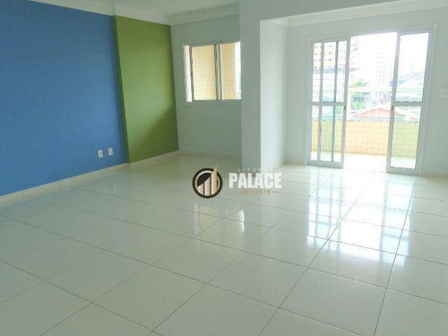 Imagem 23 de 30 de Apartamento Com 2 Dormitórios À Venda, 70 M² Por R$ 330.000,00 - Vila Guilhermina - Praia Grande/sp - Ap2394