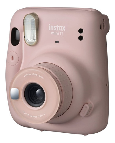Imagen 3 de 7 de Cámara Instantánea Fujifilm Instax Mini 11 Original+10 Fotos