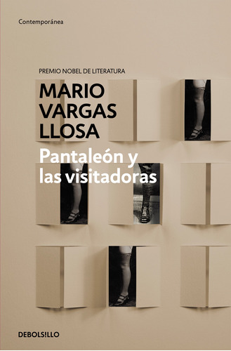 Pantaleón Y Las Visitadoras - Vargas Llosa, Mario  - *