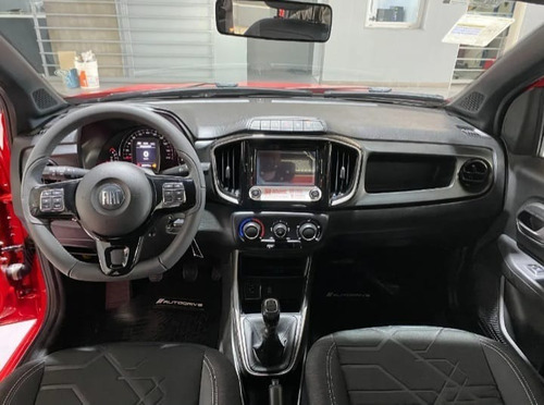 Imagen 7 de 16 de Fiat Strada Volcano 0km 2022 Mínimo Anticipo + Cuotas A-