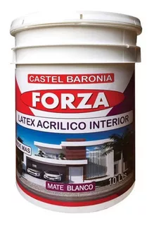 Pintura Blanca Comex 19 Litros