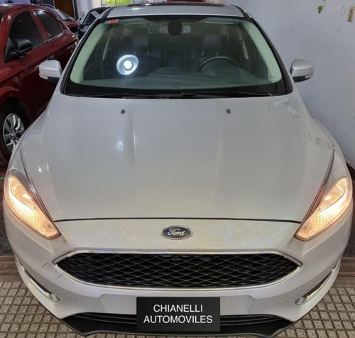 Ford Focus III 2.0 Se Plus At6