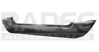 Defensa Trasera Jeep Grand Cherokee1999-2000-2001 S/enganche