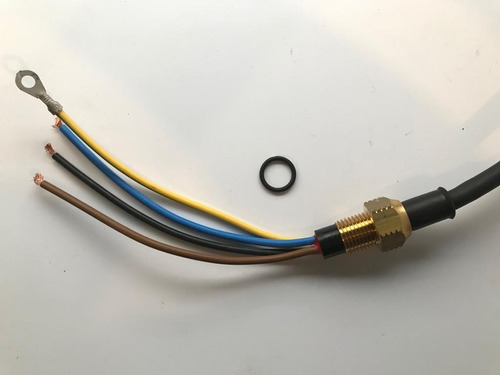 Cable Electrico Original Lux Italiano Resistente Al Aceite 