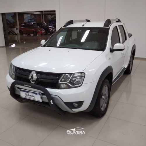 Renault Oroch Dynamique 2.0 4x4 