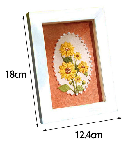 Kits De Bordado 3d Kits De Inicio De Bordado Completo