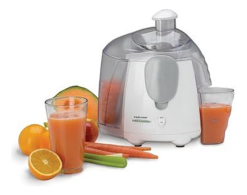 Exprimidor De Frutas Y Verduras Black & Decker Je1500