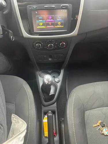 Renault Logan 1.6 Expression