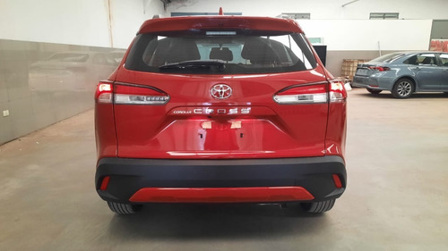 Imagen 5 de 10 de Toyota Corolla Cross 2.0 Xli Cvt 0 Km 2023