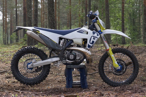 Escape Silenciador Slip-on Line Ktm Exc-f 250/350/450/500