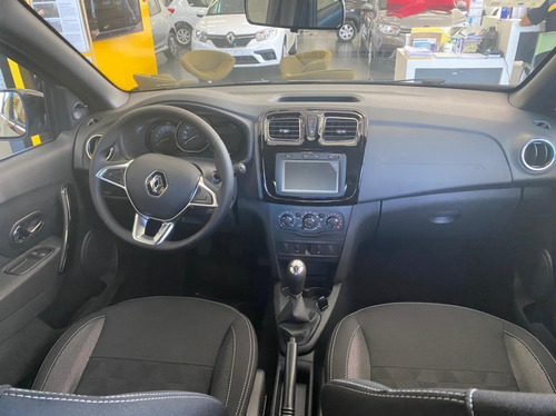Imagem 4 de 7 de Renault Stepway Zen 1.6 Manual 21/22 0km