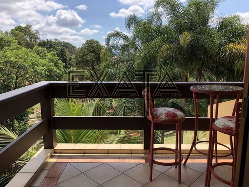 Imagem 22 de 30 de Casa Em Condomínio - Granja Viana Ii (glebas 4 E 5) - 4 Suítes, Gourmet, Piscina E Linda Vista! - Ótima Casa, Projeto, Construção, Acabamento E Localização. - Condomínio Especial - Ca00250 - 4864062