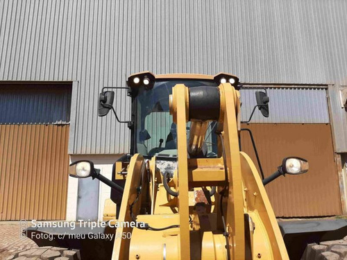Carregadeira De Rodas 938k Cat
