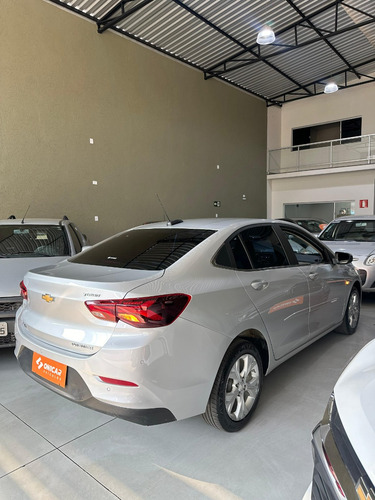 Chevrolet Onix plus 1.0 Premier I Turbo Aut. 4p