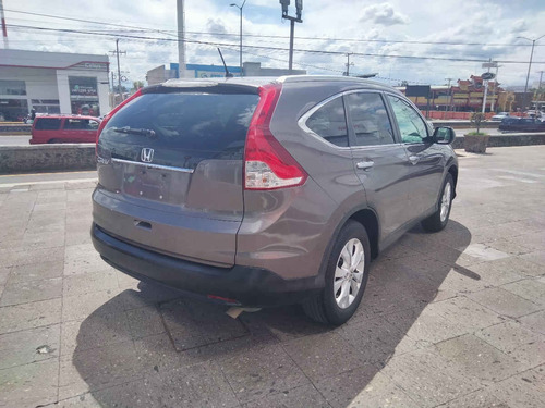 Imagen 5 de 15 de Honda Cr-v 2013 5p Exl L4/2.4 Aut