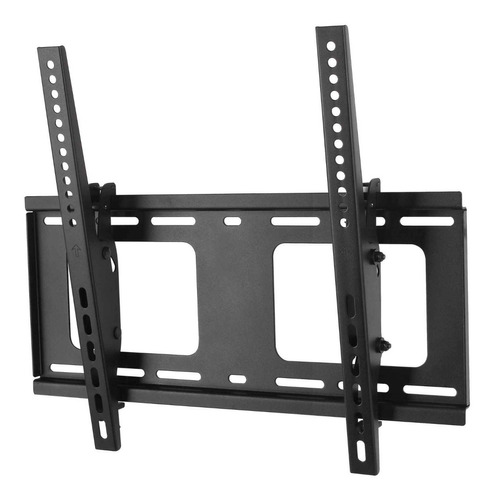 Soporte Tv P/pared Manhattan 75kg 37 A 85 Ajuste Vertical