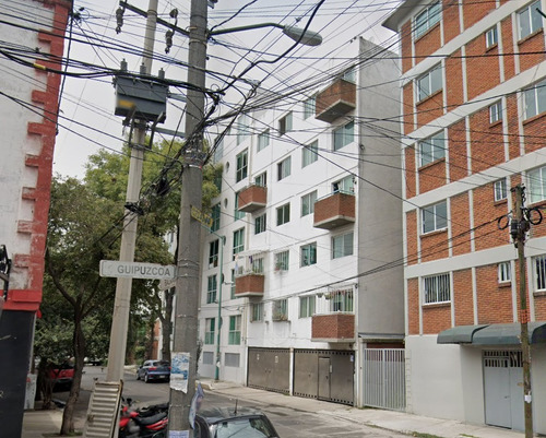 Departamento En Venta En Benito Juárez Josefa Ortiz De Domínguez Excelente Oportunidad *no Créditos* V.l.