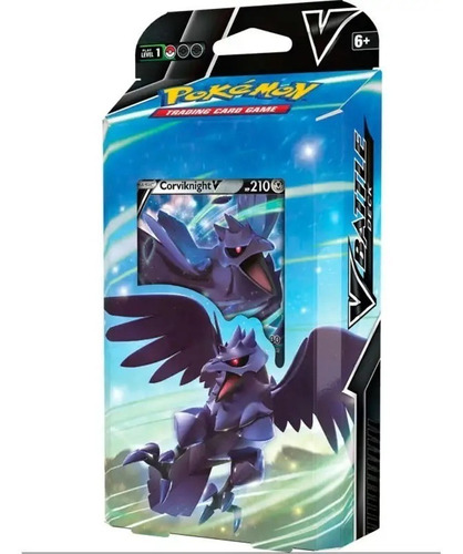 Mazo Pokemon Corviknight Original 