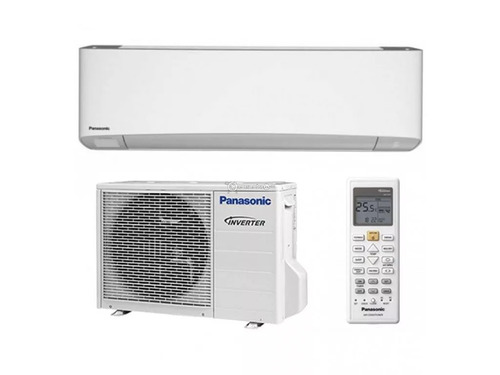 Aire Acondi Invertir Panasonic Csys9tkv (9000btu) Nuevo Caja